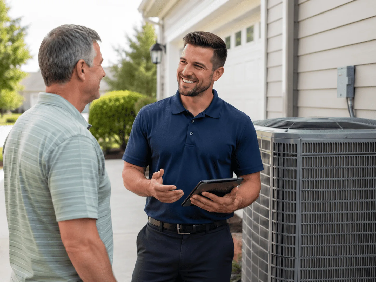 Heat Pump Installation Keyport, WA FAQs